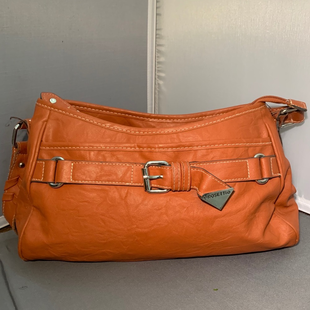 Burnt Orange Purse